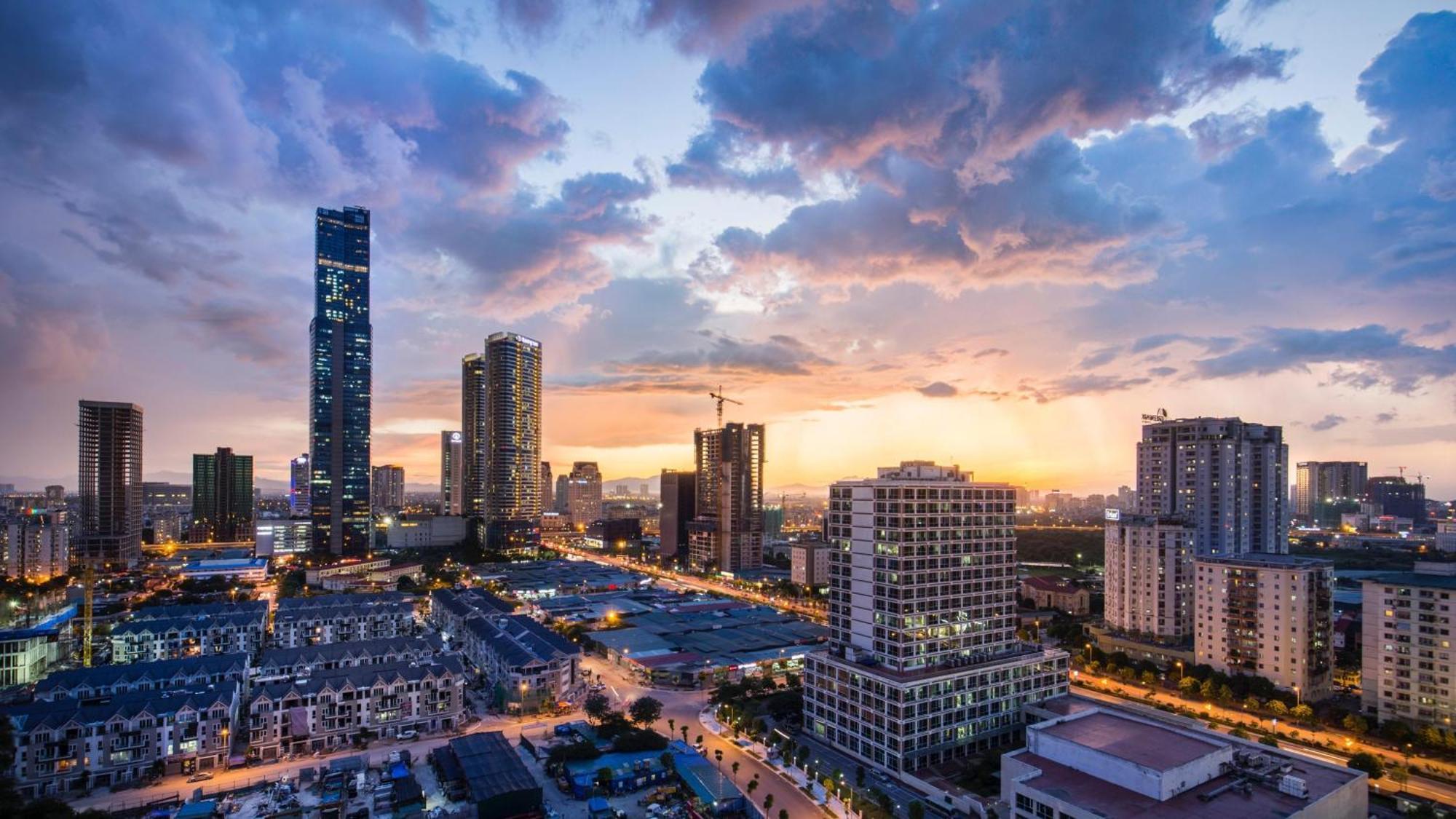 D El Dorado Westlake Luxury Appartement *