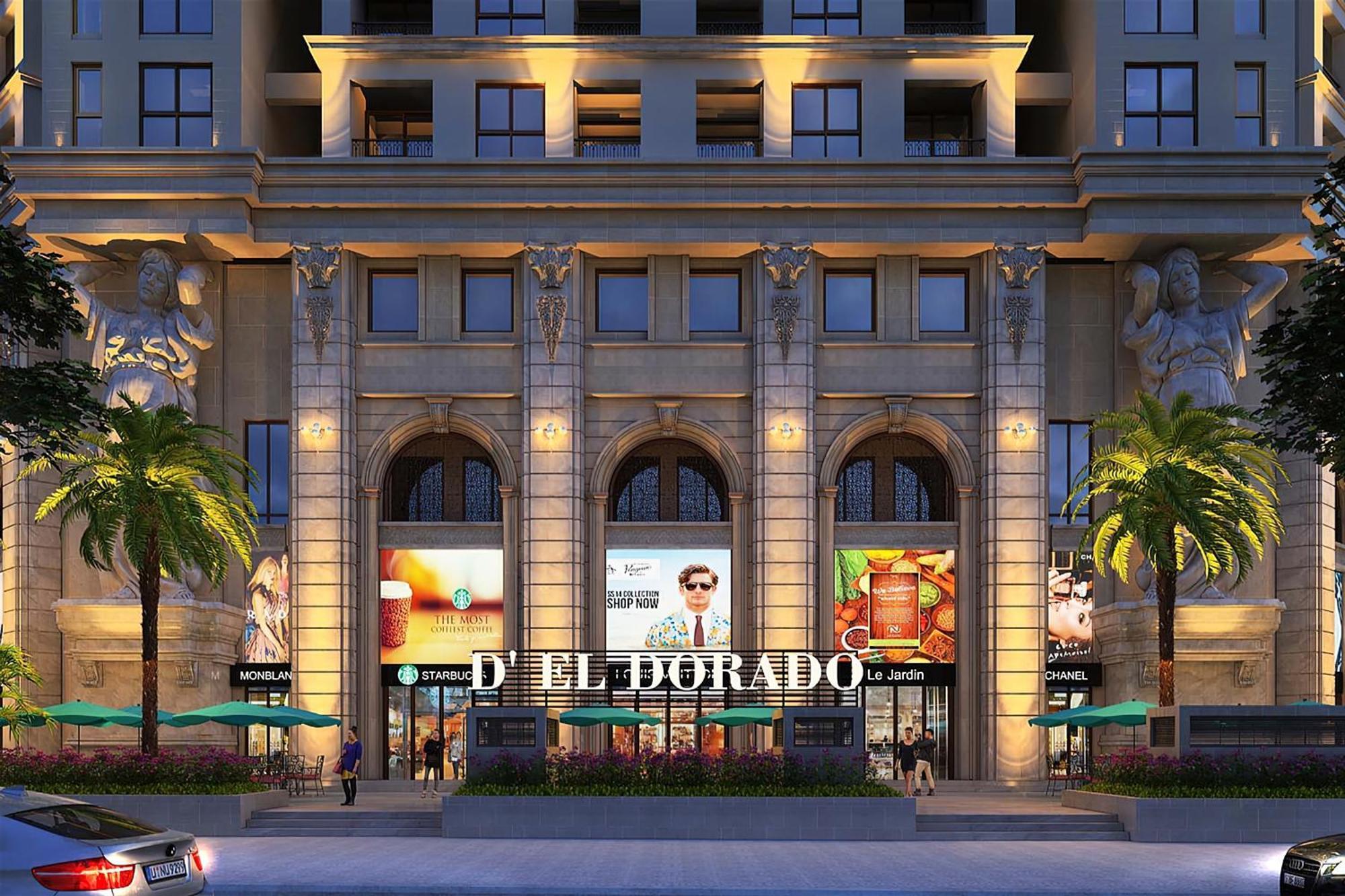 D El Dorado Westlake Luxury Appartement *