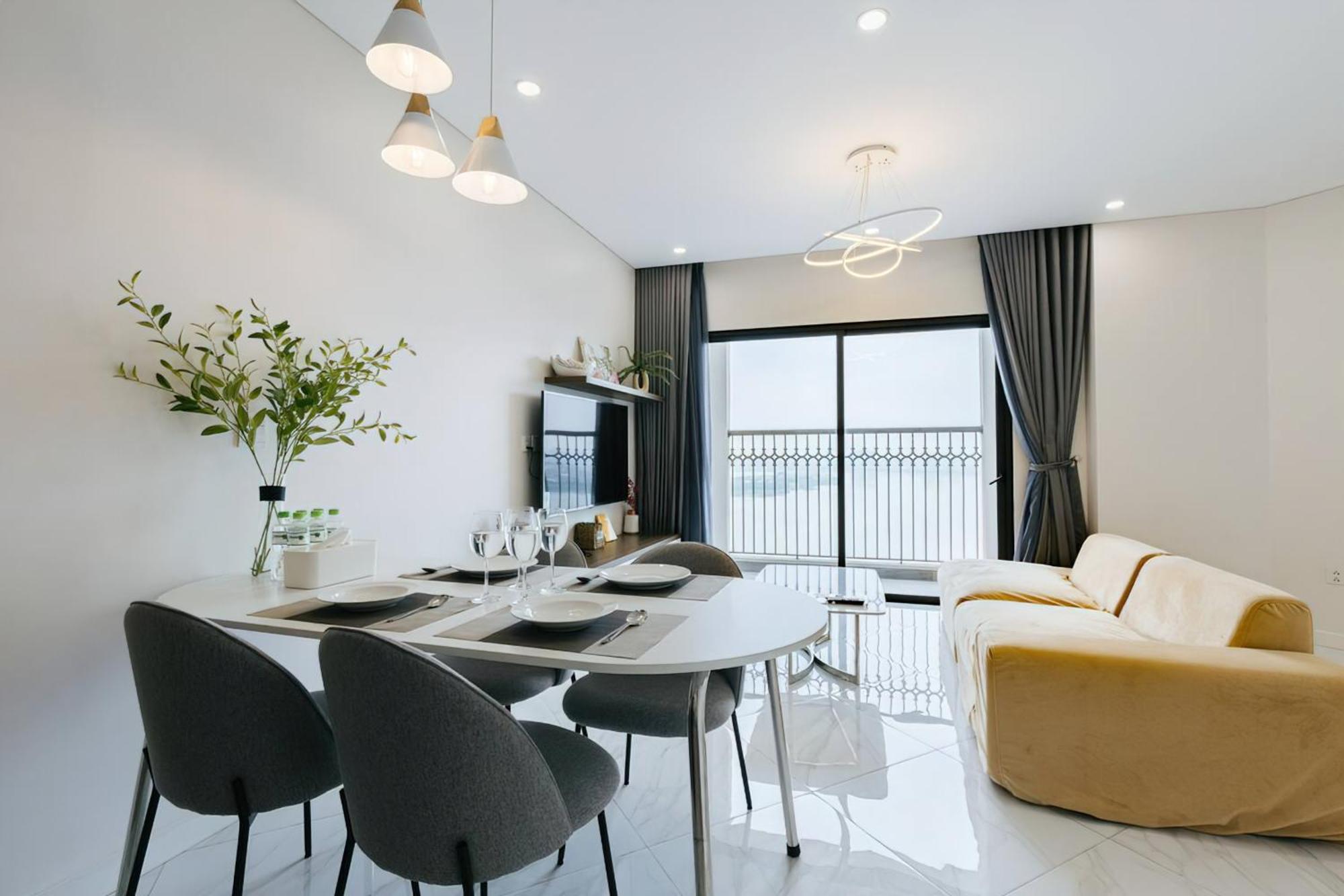 D El Dorado Westlake Luxury Căn hộ Hà Nội