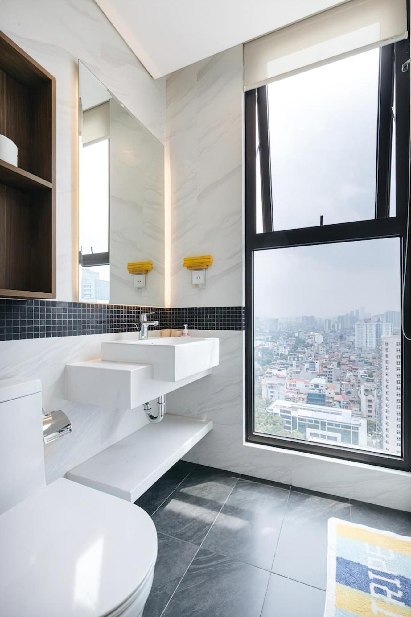 Căn hộ D El Dorado Westlake Luxury Hà Nội