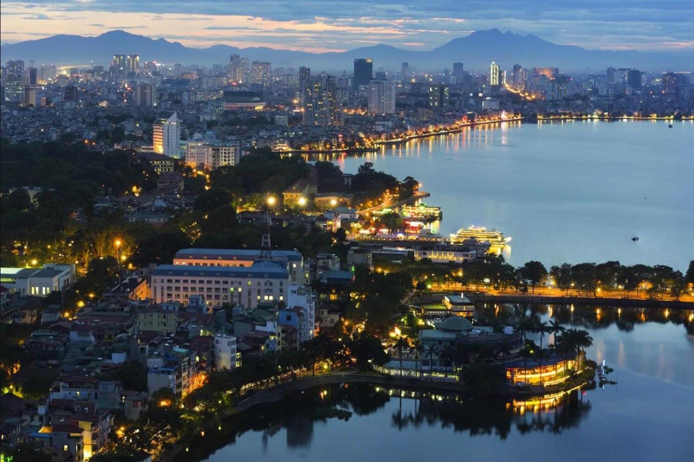 D El Dorado Westlake Luxury Căn hộ Hà Nội