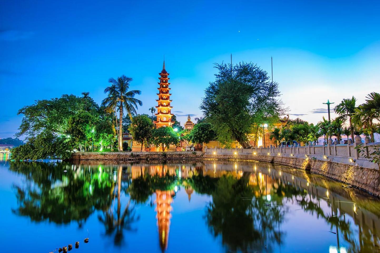 Căn hộ D El Dorado Westlake Luxury Hà Nội