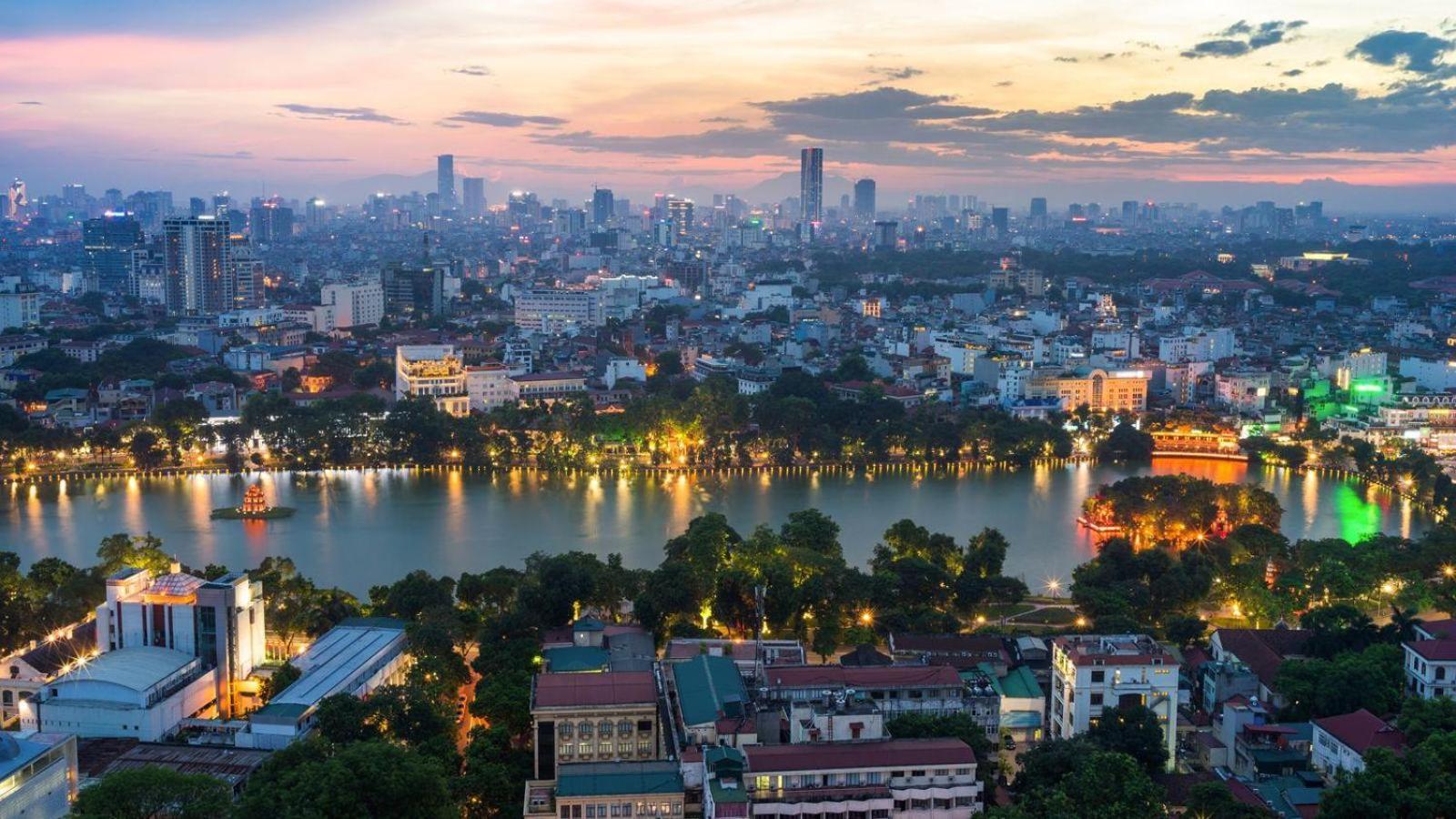 D El Dorado Westlake Luxury Căn hộ