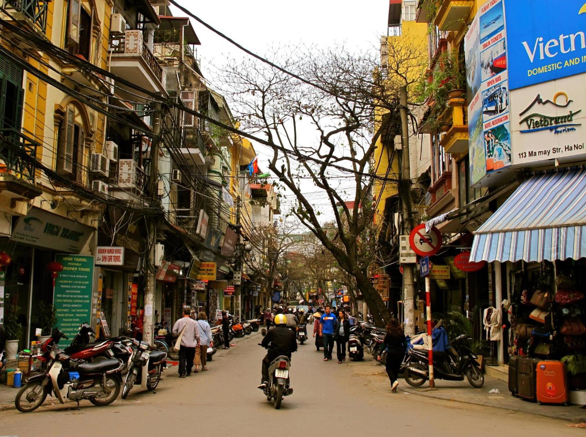 Căn hộ D El Dorado Westlake Luxury *