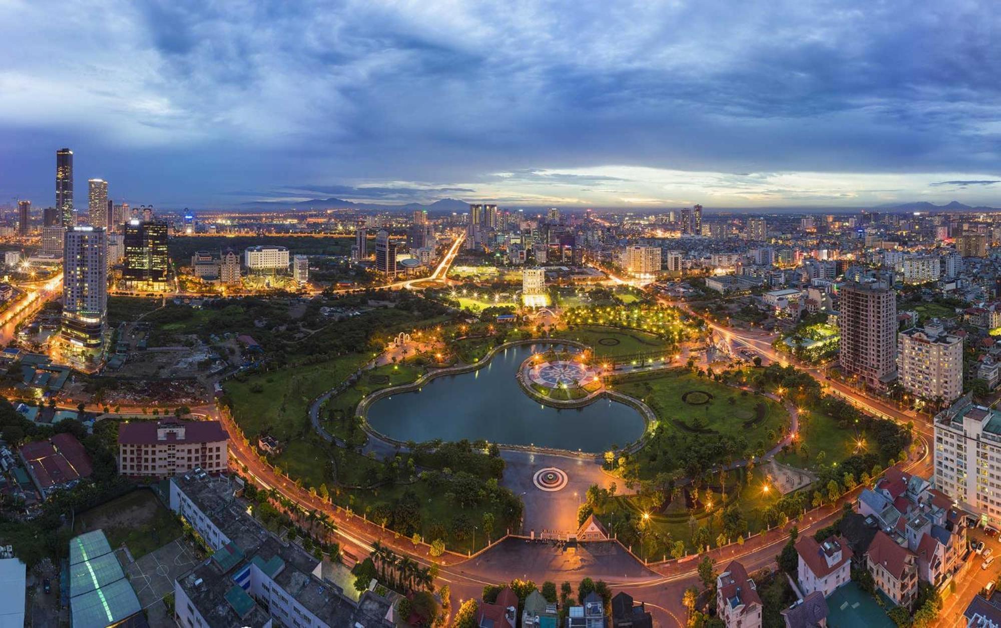 Căn hộ D El Dorado Westlake Luxury Hà Nội