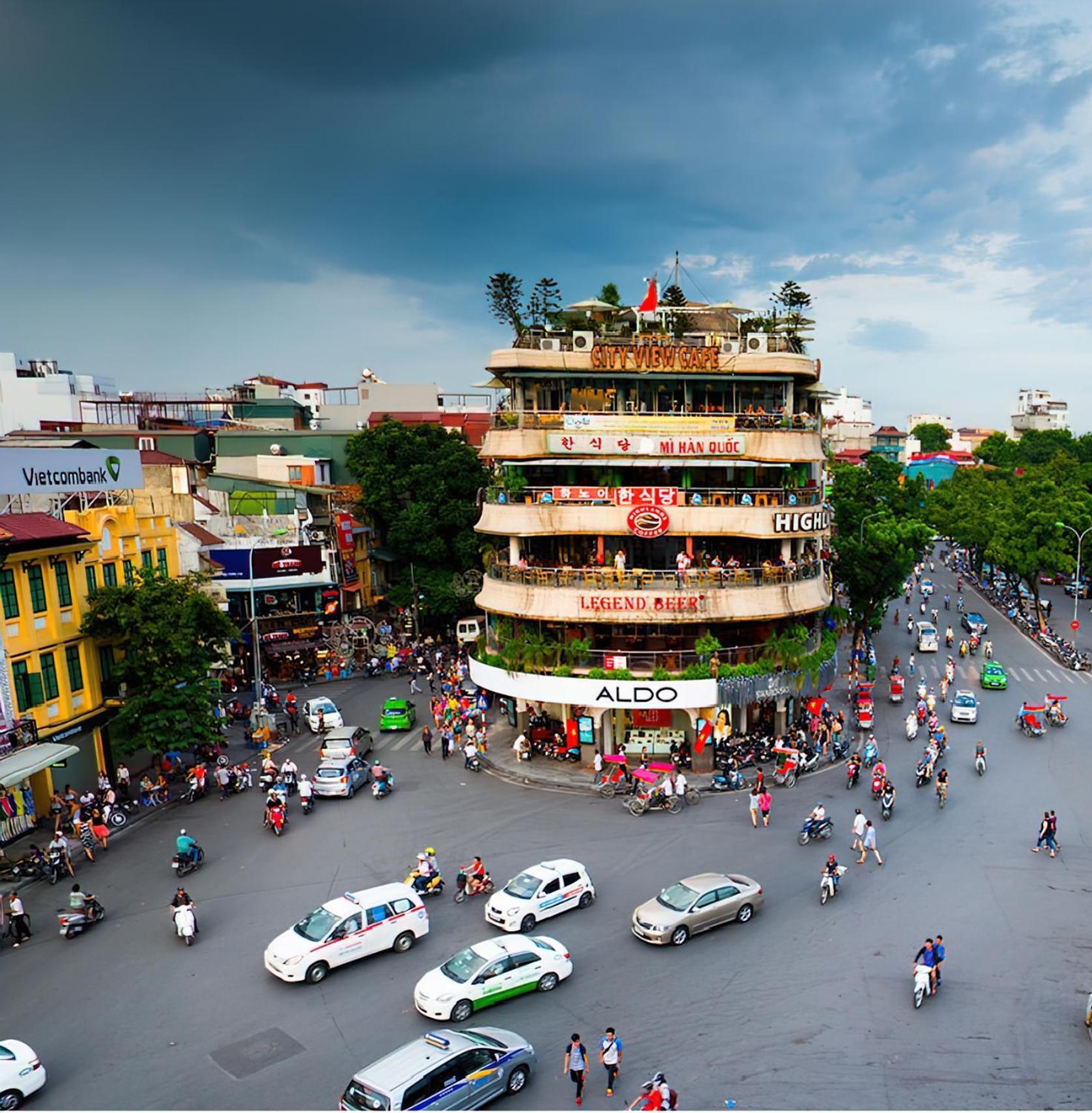D El Dorado Westlake Luxury * Hà Nội