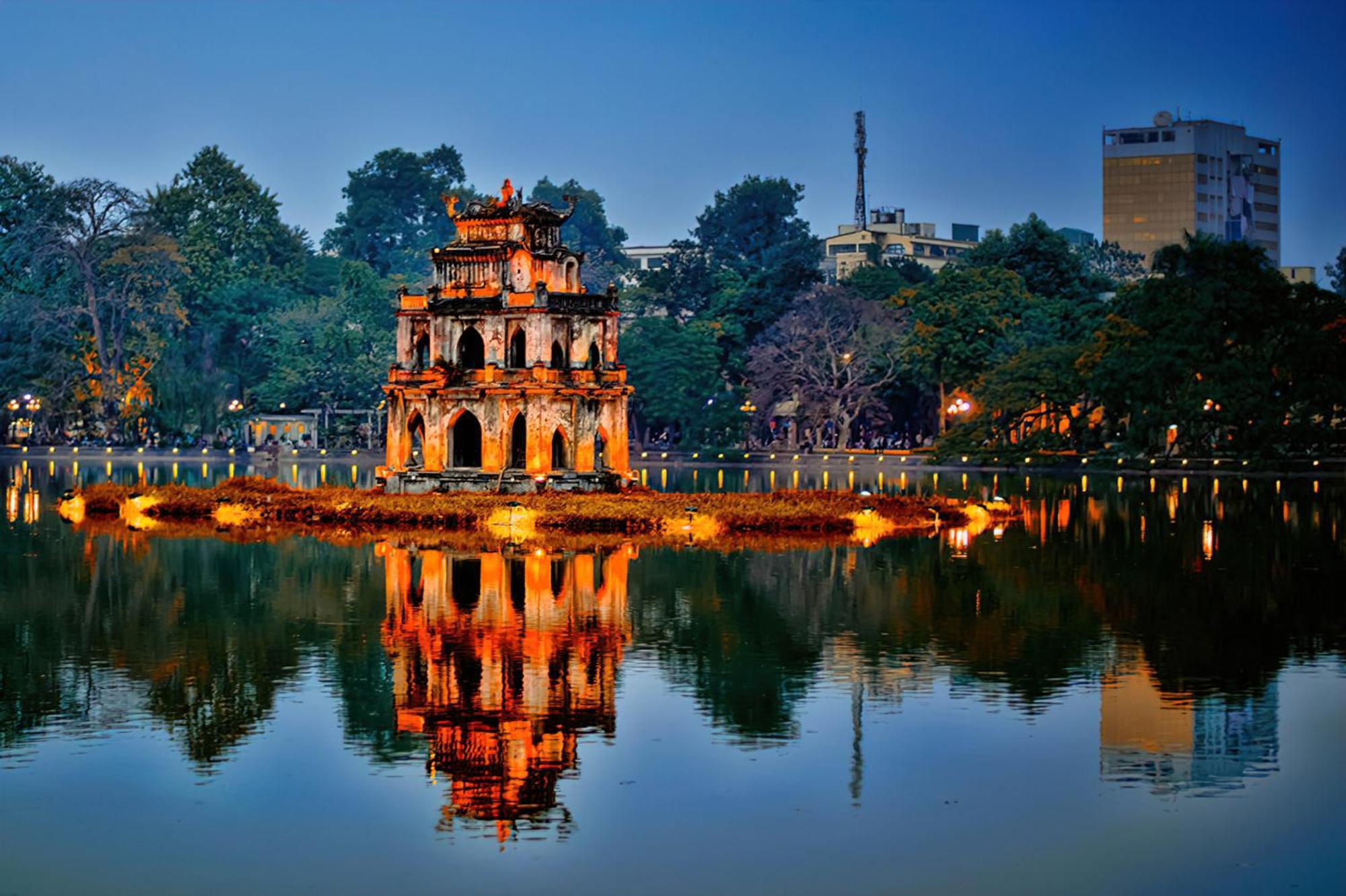 D El Dorado Westlake Luxury Căn hộ Hà Nội
