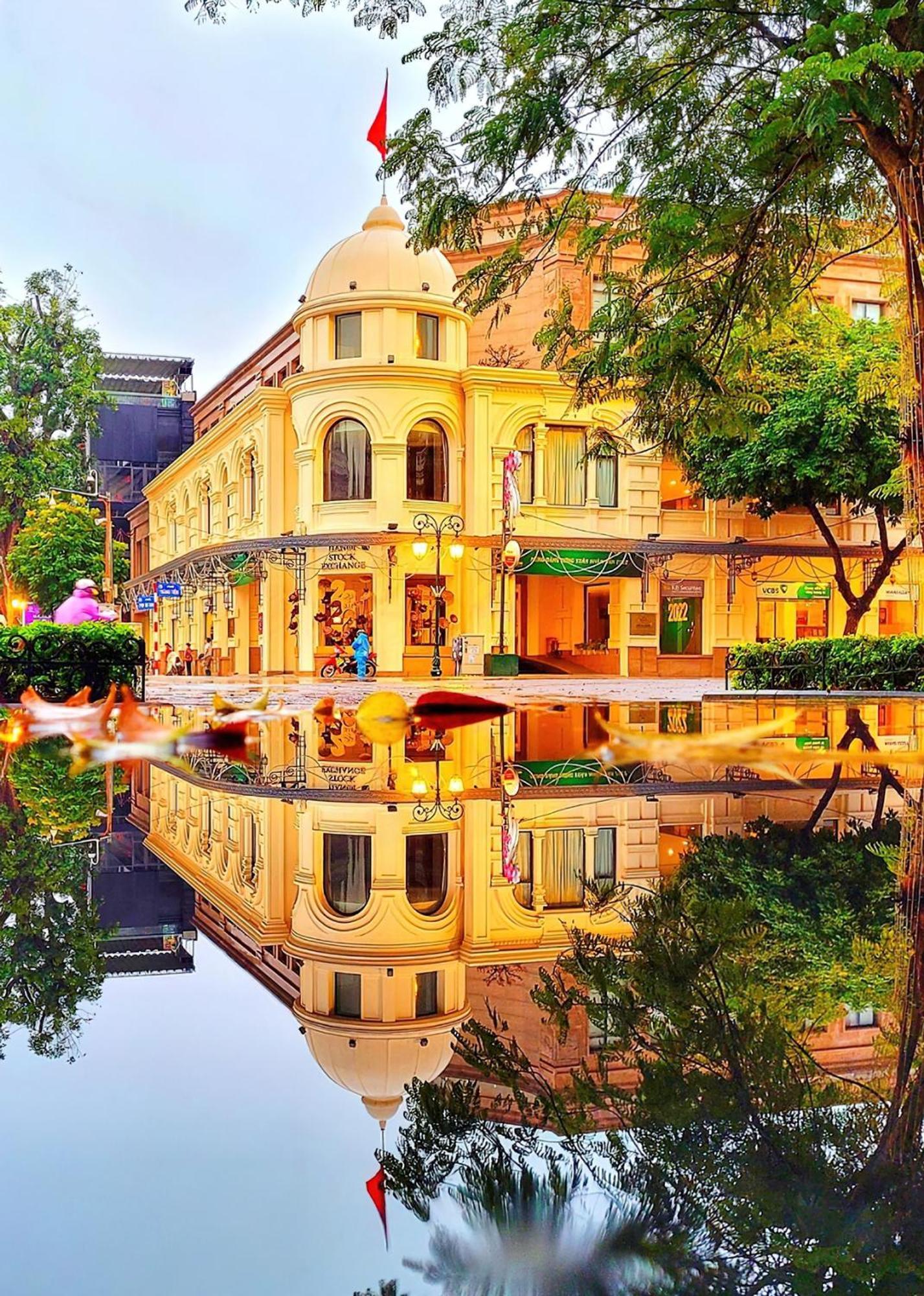 Căn hộ D El Dorado Westlake Luxury *