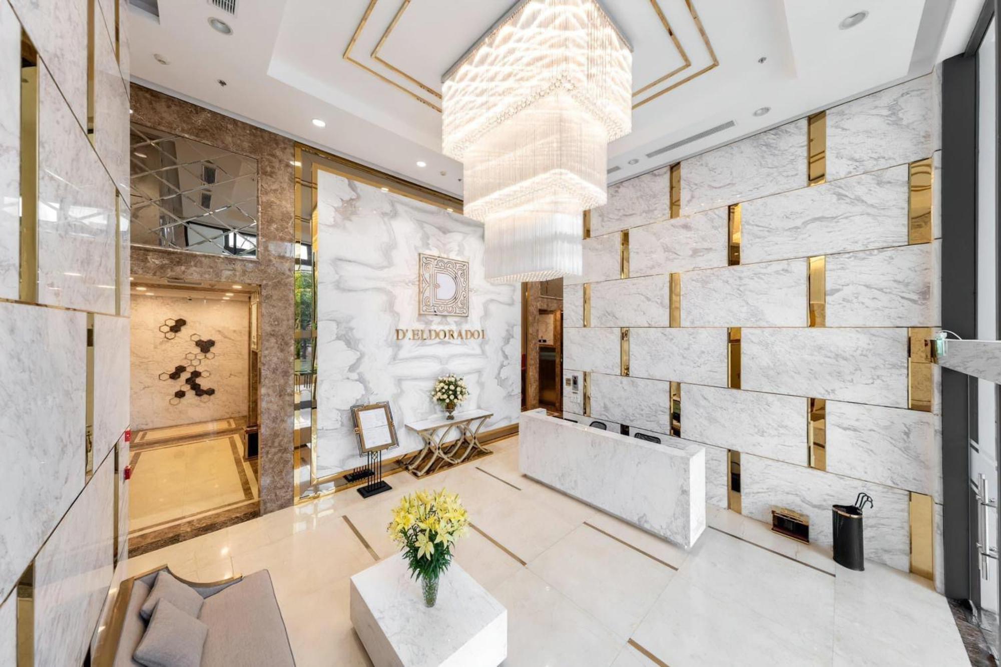 D El Dorado Westlake Luxury Căn hộ *