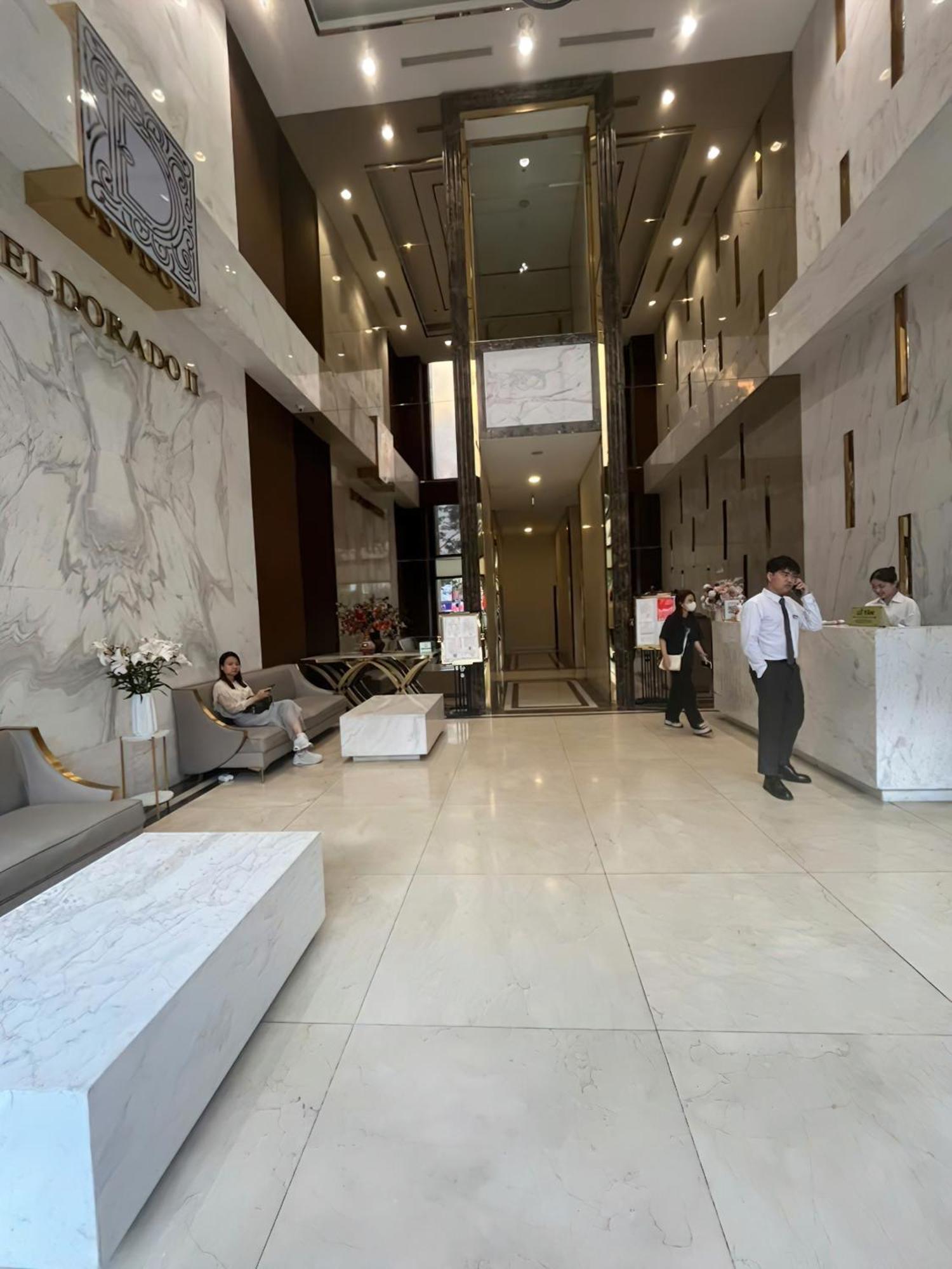 D El Dorado Westlake Luxury Căn hộ Hà Nội