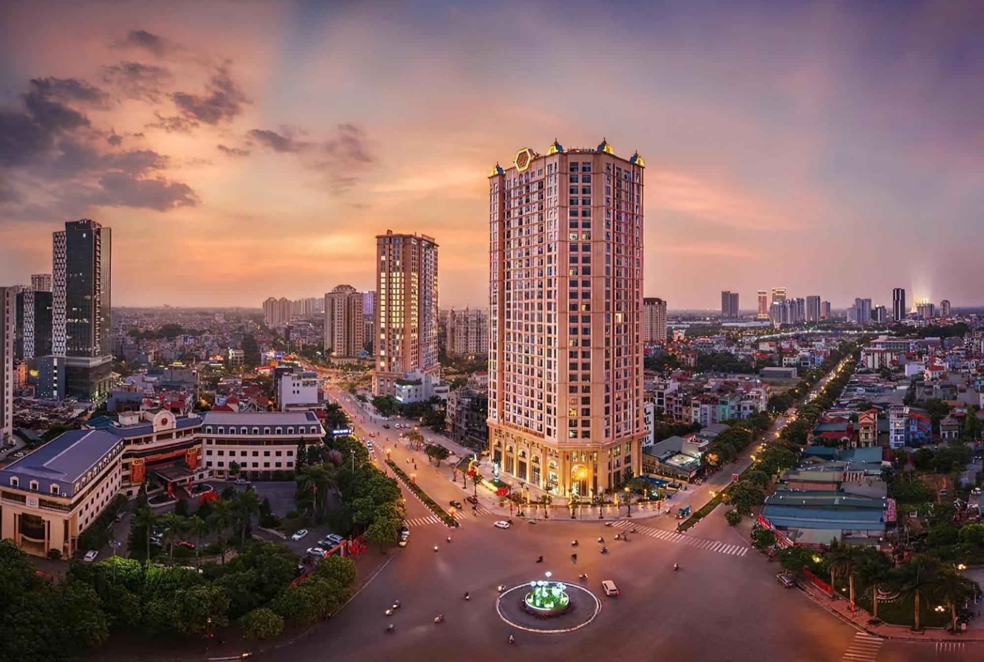 Căn hộ D El Dorado Westlake Luxury