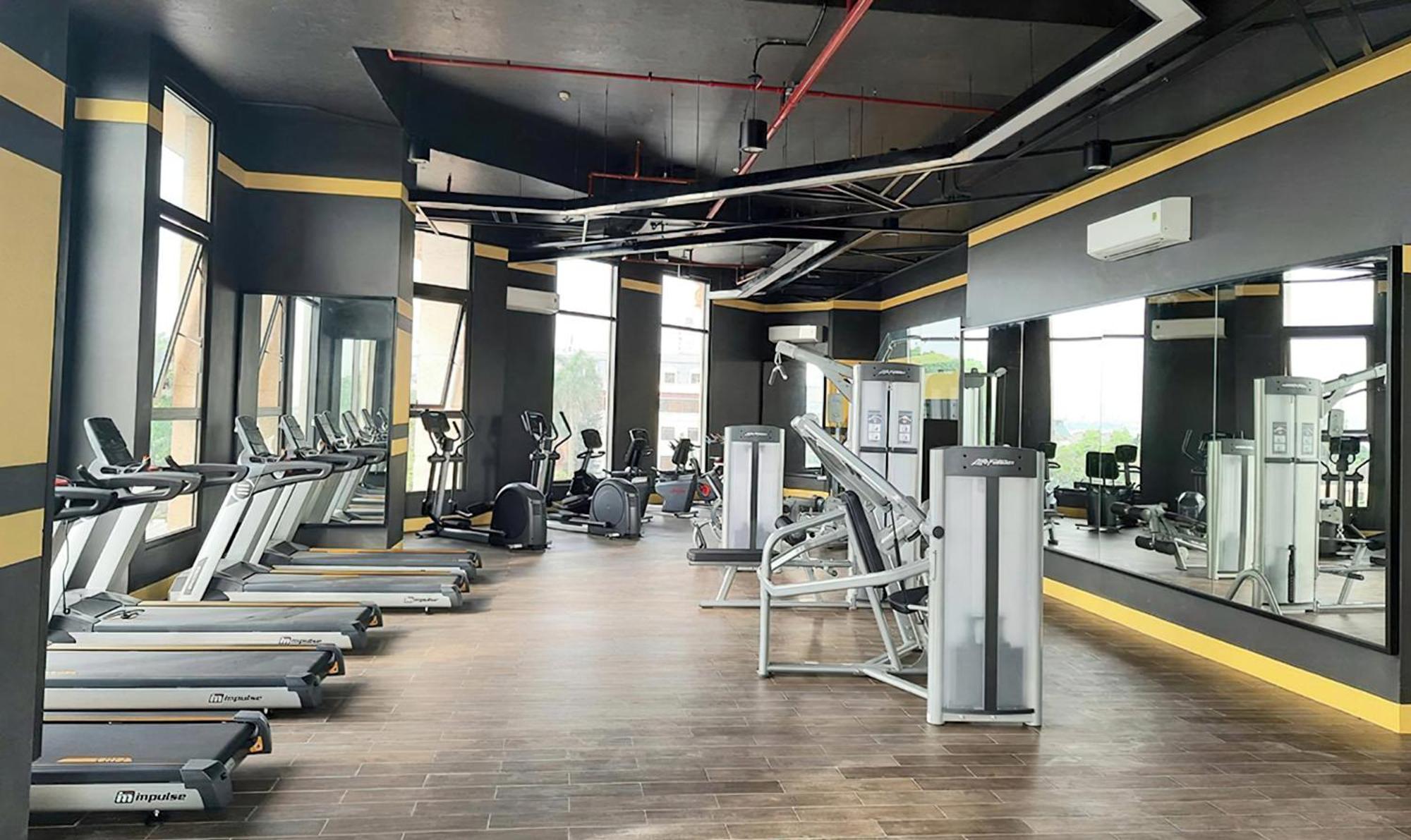 Căn hộ D El Dorado Westlake Luxury *