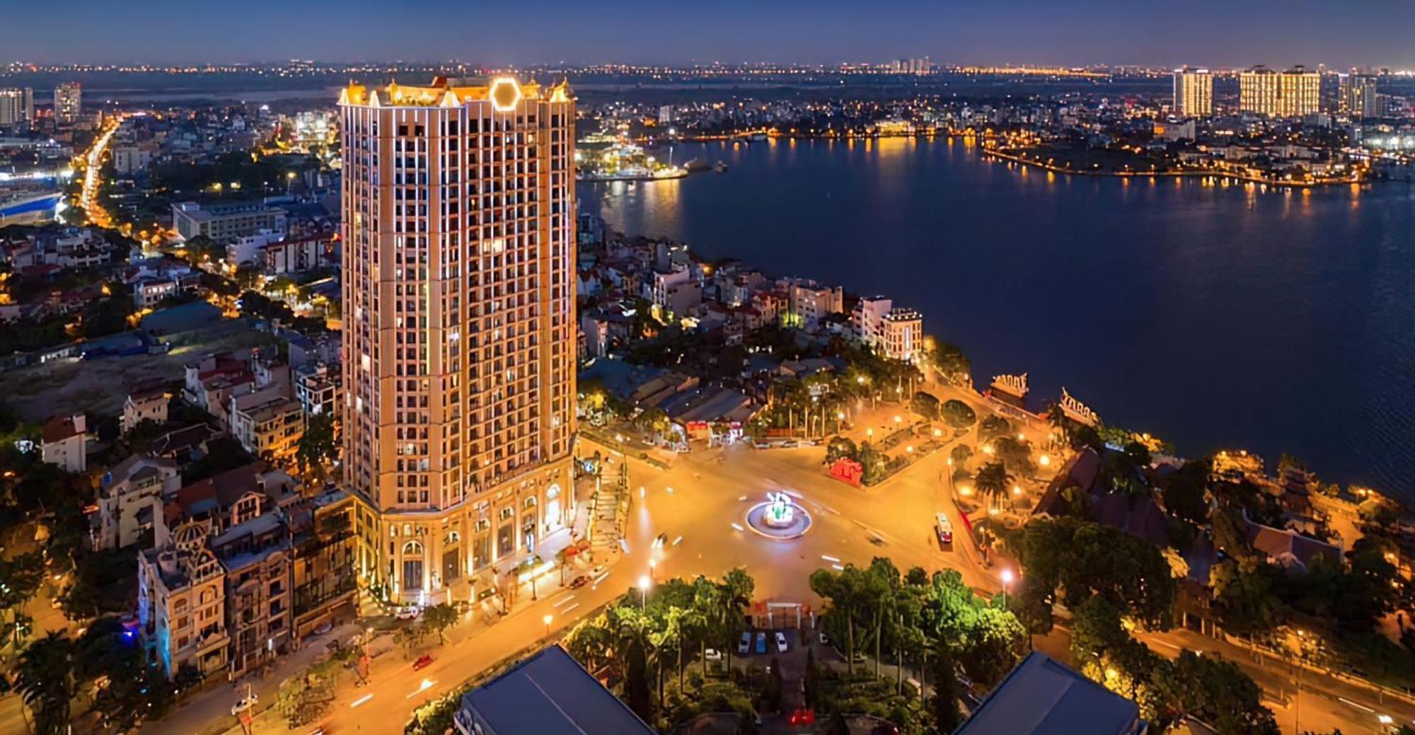 D El Dorado Westlake Luxury Hà Nội