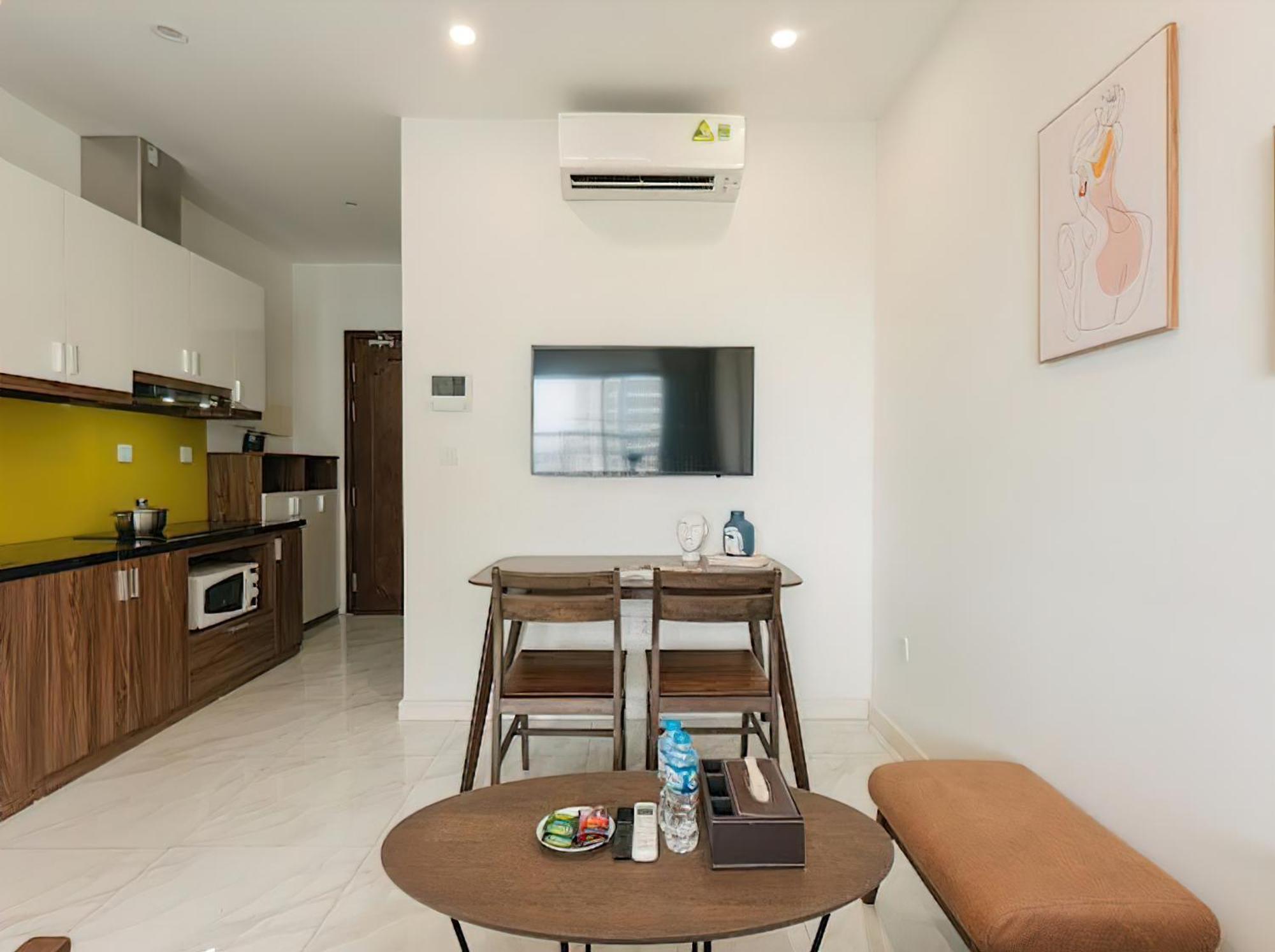 Căn hộ D El Dorado Westlake Luxury Hà Nội