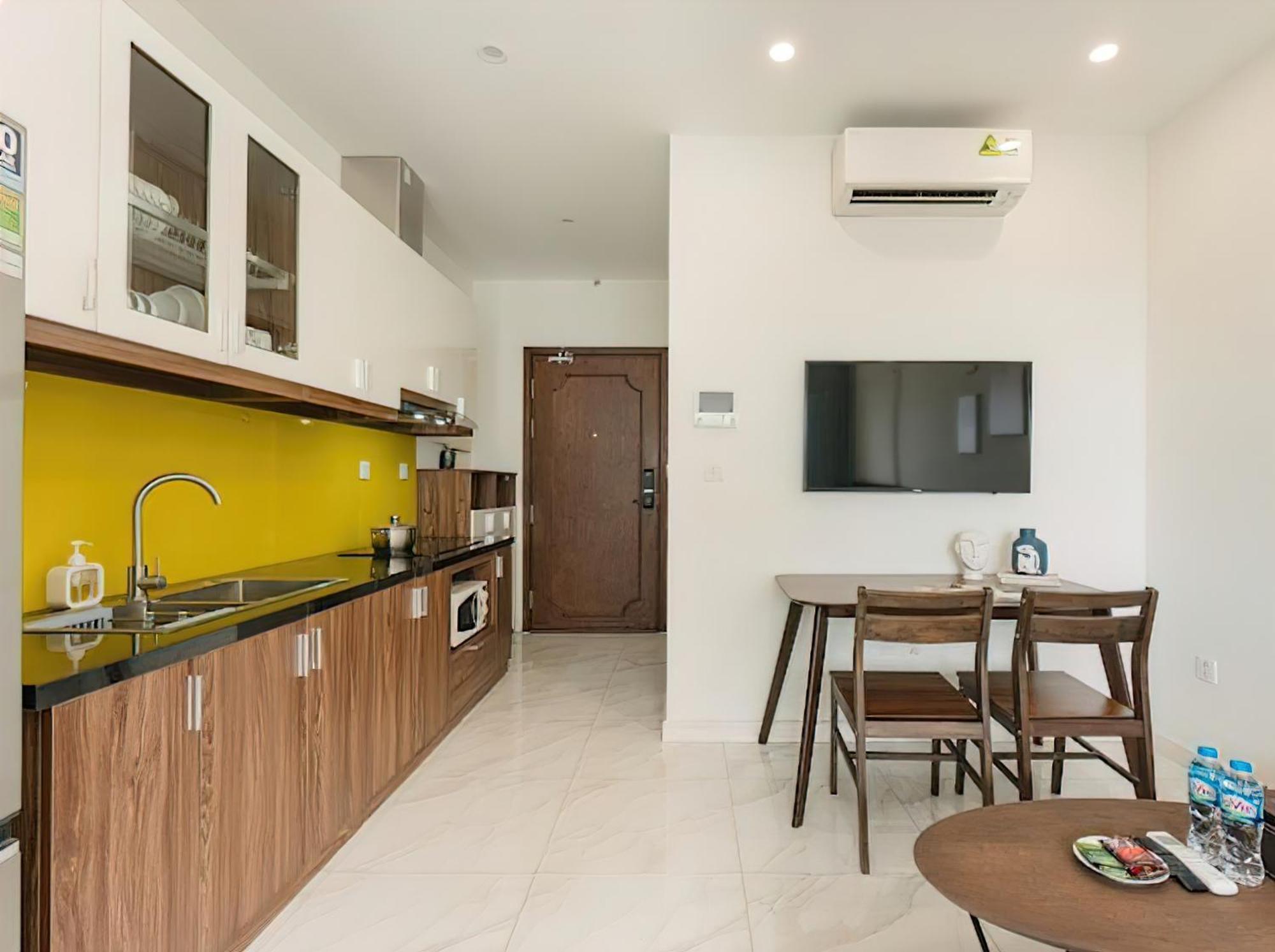 D El Dorado Westlake Luxury Căn hộ