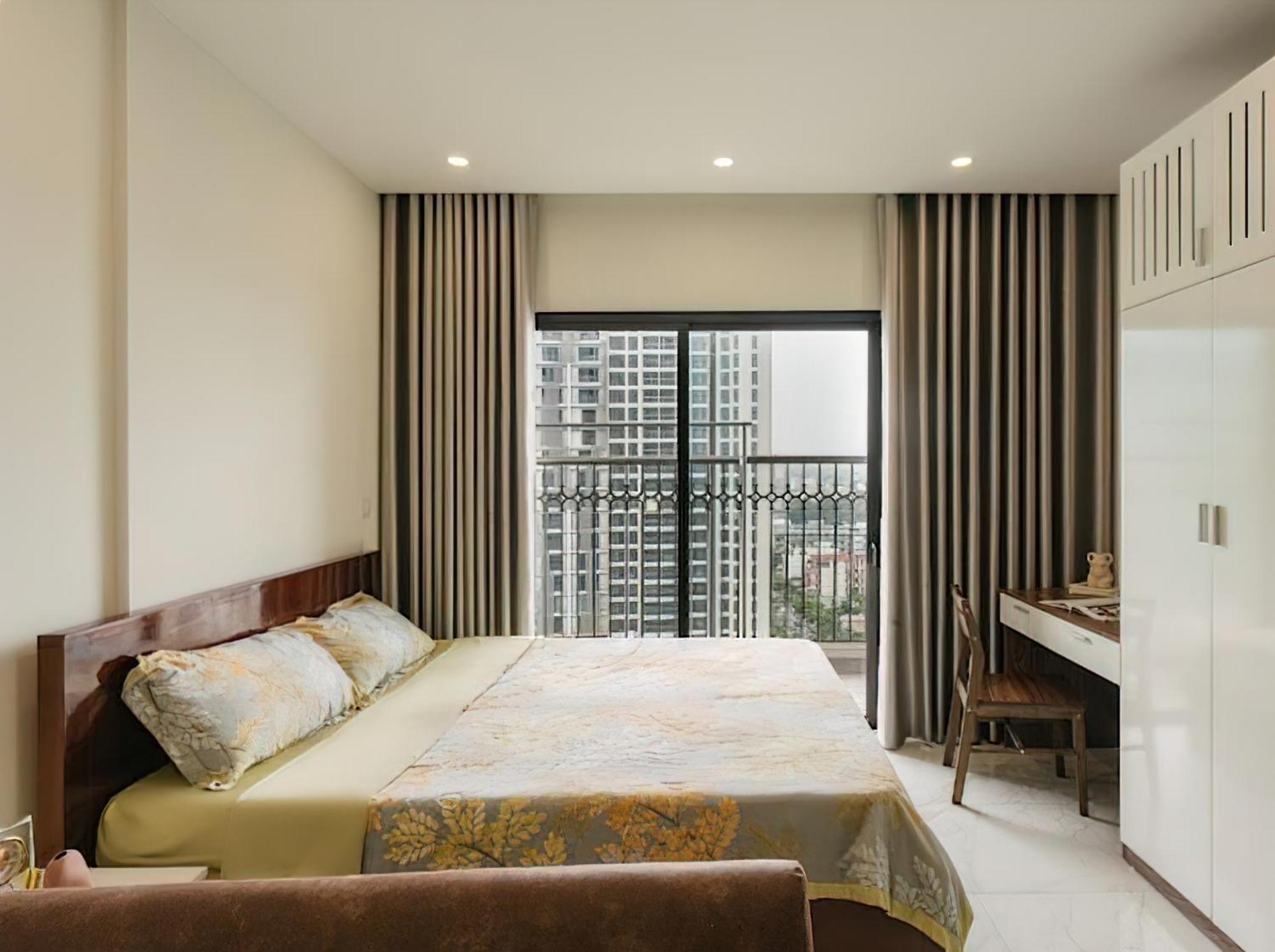 Căn hộ D El Dorado Westlake Luxury