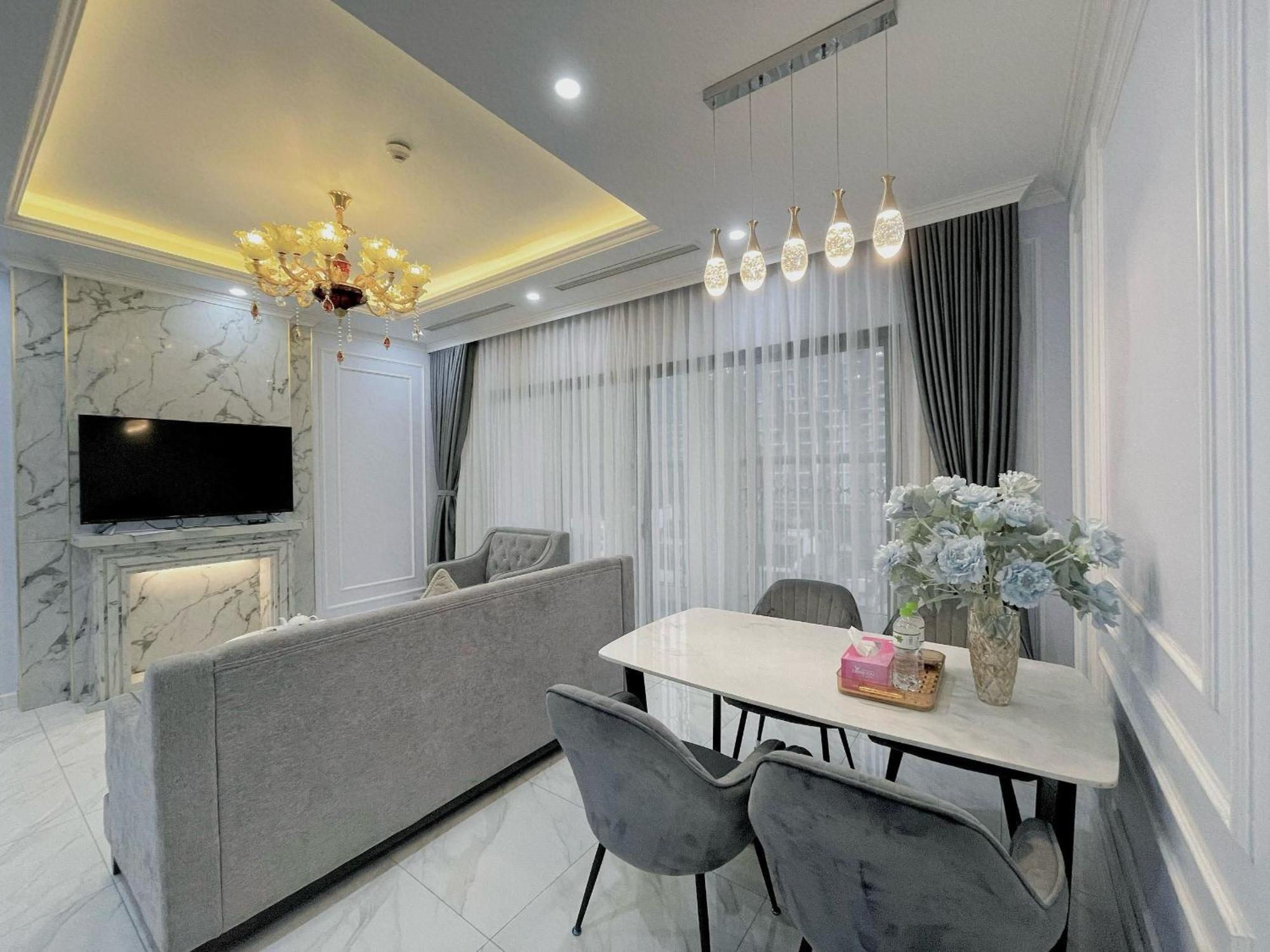 D El Dorado Westlake Luxury Căn hộ Hà Nội