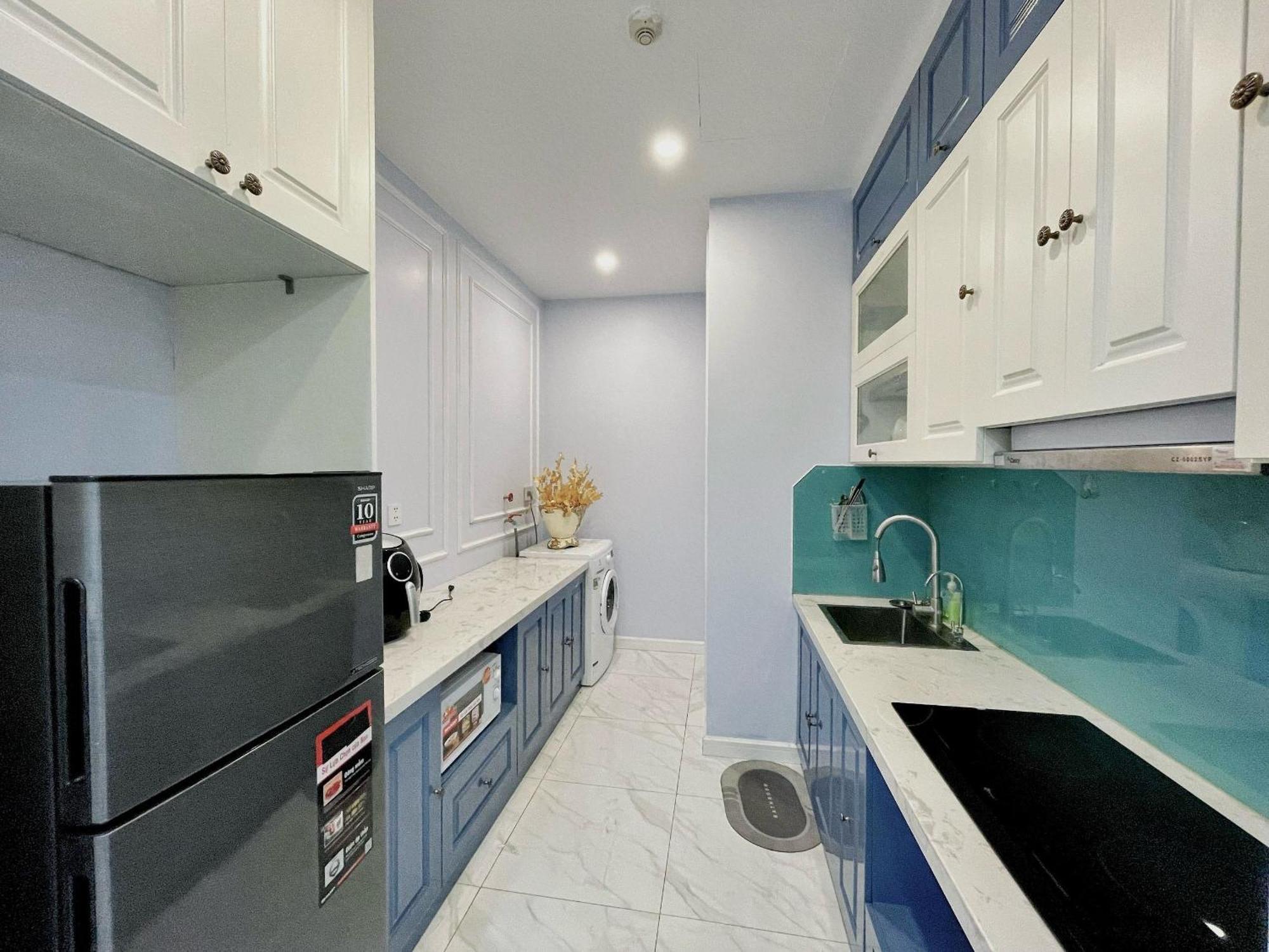Căn hộ D El Dorado Westlake Luxury *
