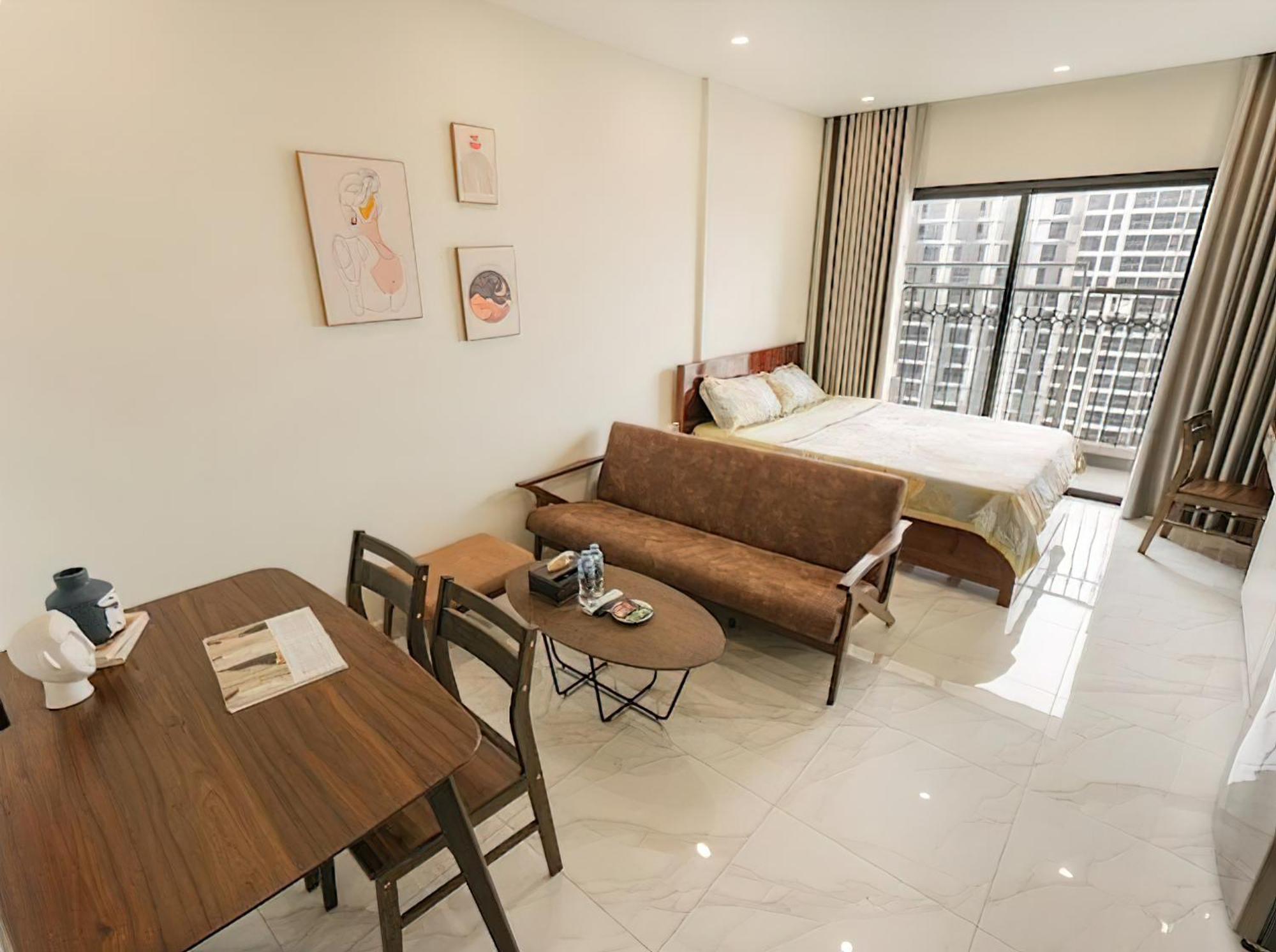 D El Dorado Westlake Luxury Căn hộ Hà Nội