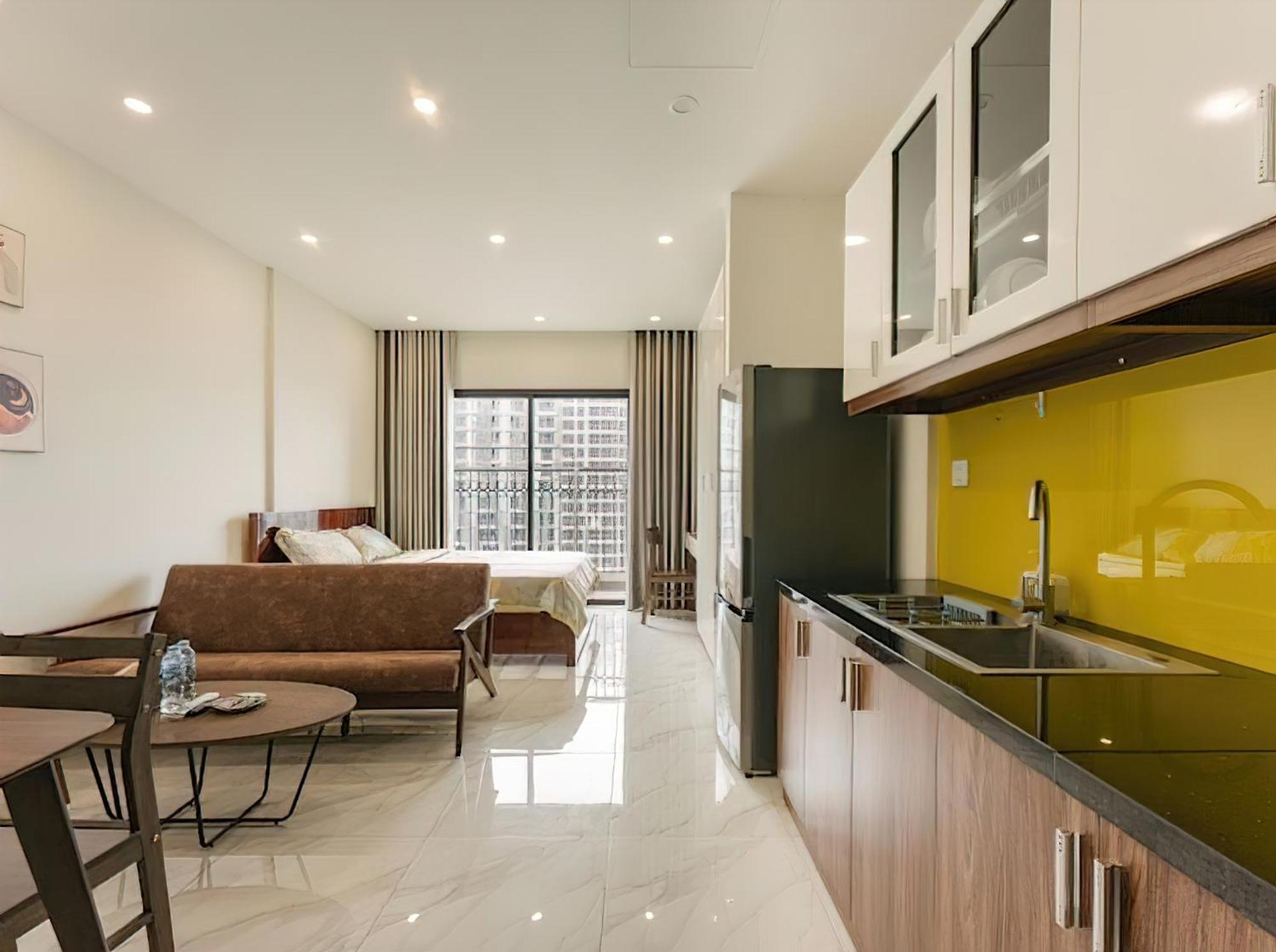 Căn hộ D El Dorado Westlake Luxury Hà Nội