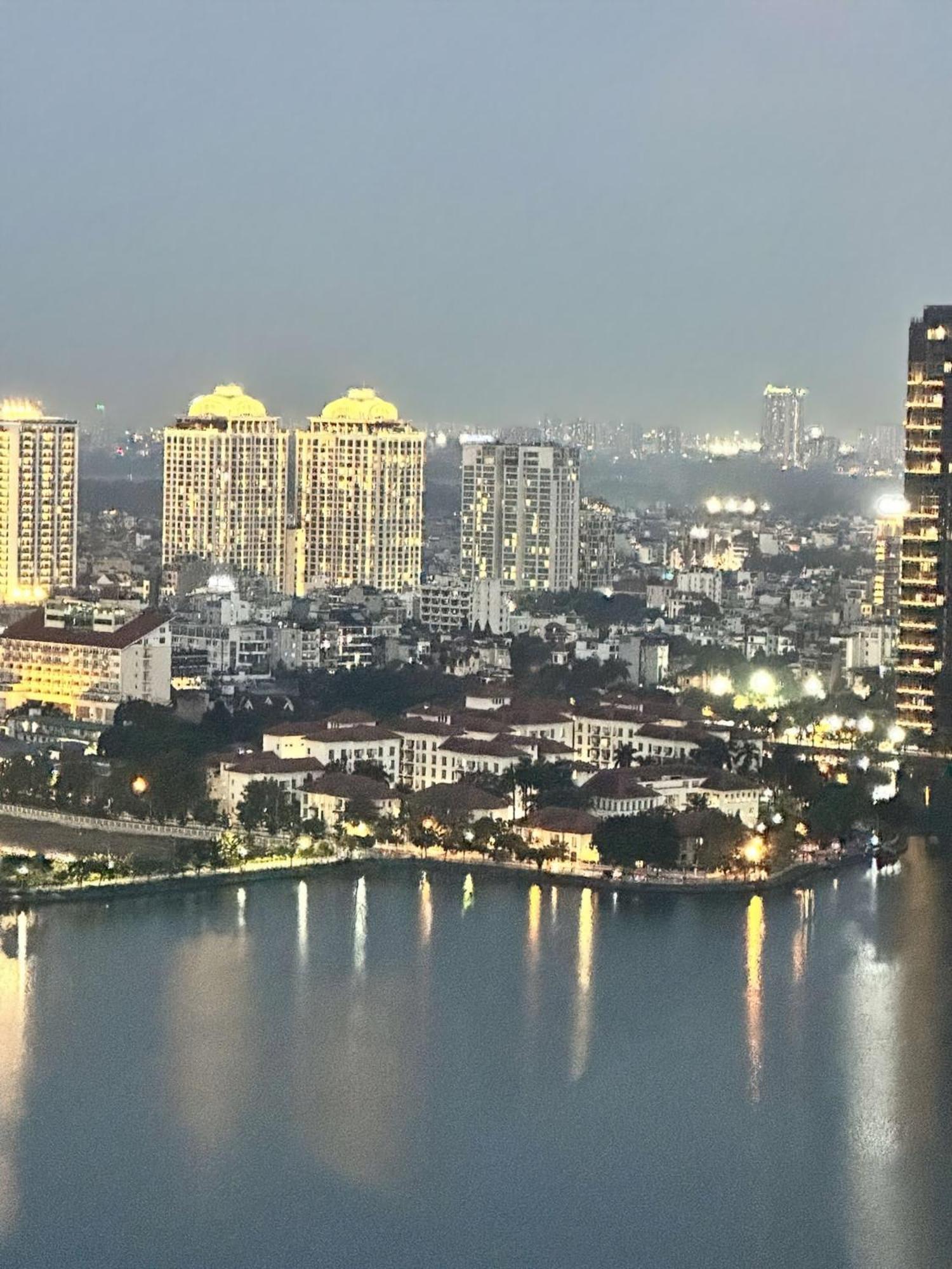Căn hộ D El Dorado Westlake Luxury Hà Nội